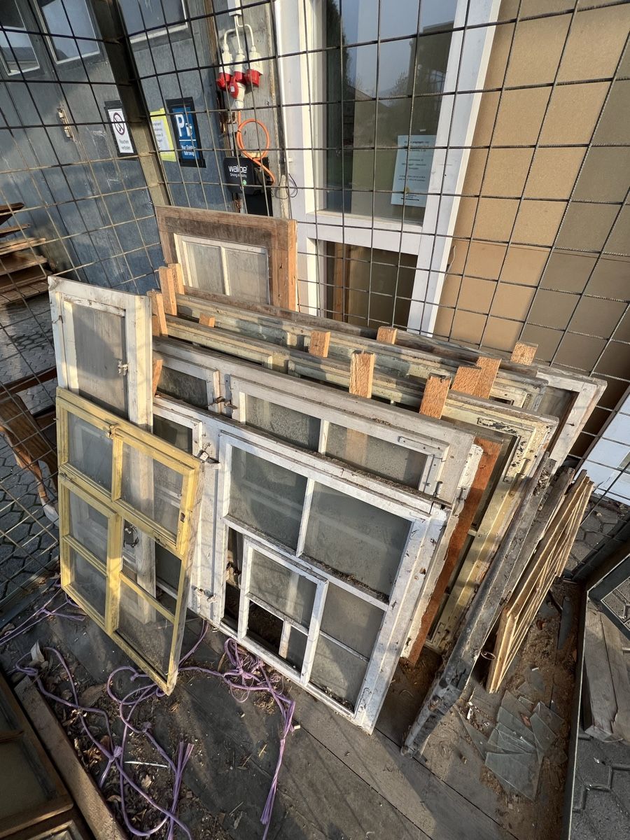 Fenster Gebraucht Zu Verschenken