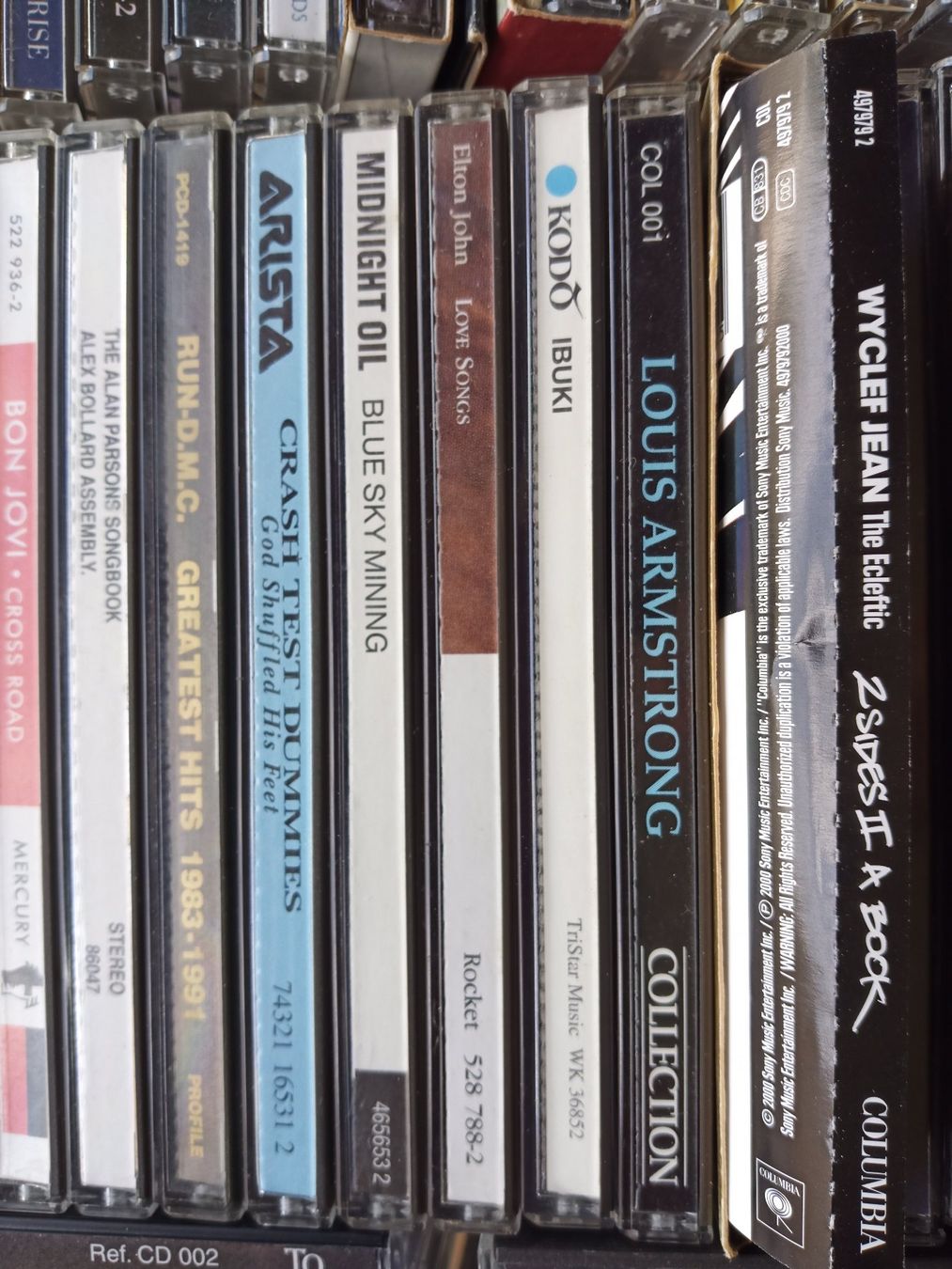 CD: CD-Sammlung – Usato da Montlingen venduto da TheWay2025 4