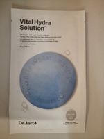Dr.Jart+ Vital Hydra Solution Maske, neu und ungeöffnet💧🤍