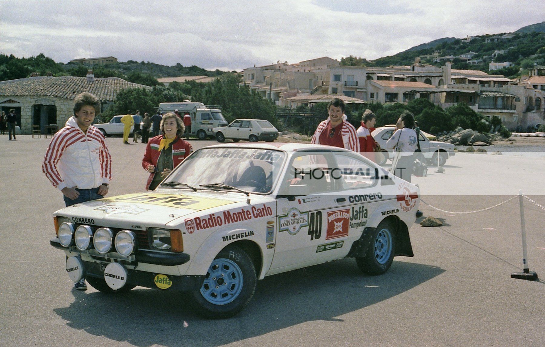 Sticker: DECALS 1/43 OPEL KADETT GT/E NOBERASCO – Nuovo (secondo la descrizione) da Lodrino venduto da gtv79 2