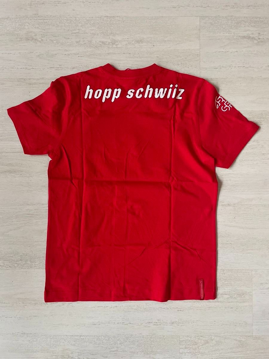 Puma T-Shirts: Fussball: Nati Fanshirt der EM 2008 – Neu (gemäss Beschreibung) aus Boll von 27simpson 3