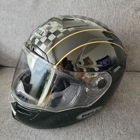 Bell Helme & Visiere: Motorradhelm Bell SRT – Gebraucht aus Bellikon von Bruno518 2