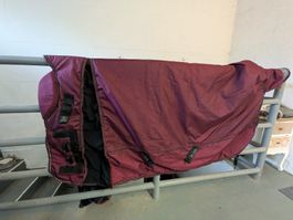 Pferde Winterdecke 145cm/ 300g