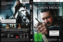 DVD - Robin Hood / Director's Cut