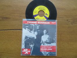 Yvonne Norrman - Star-Club Records 45-1001 - Rarität!
