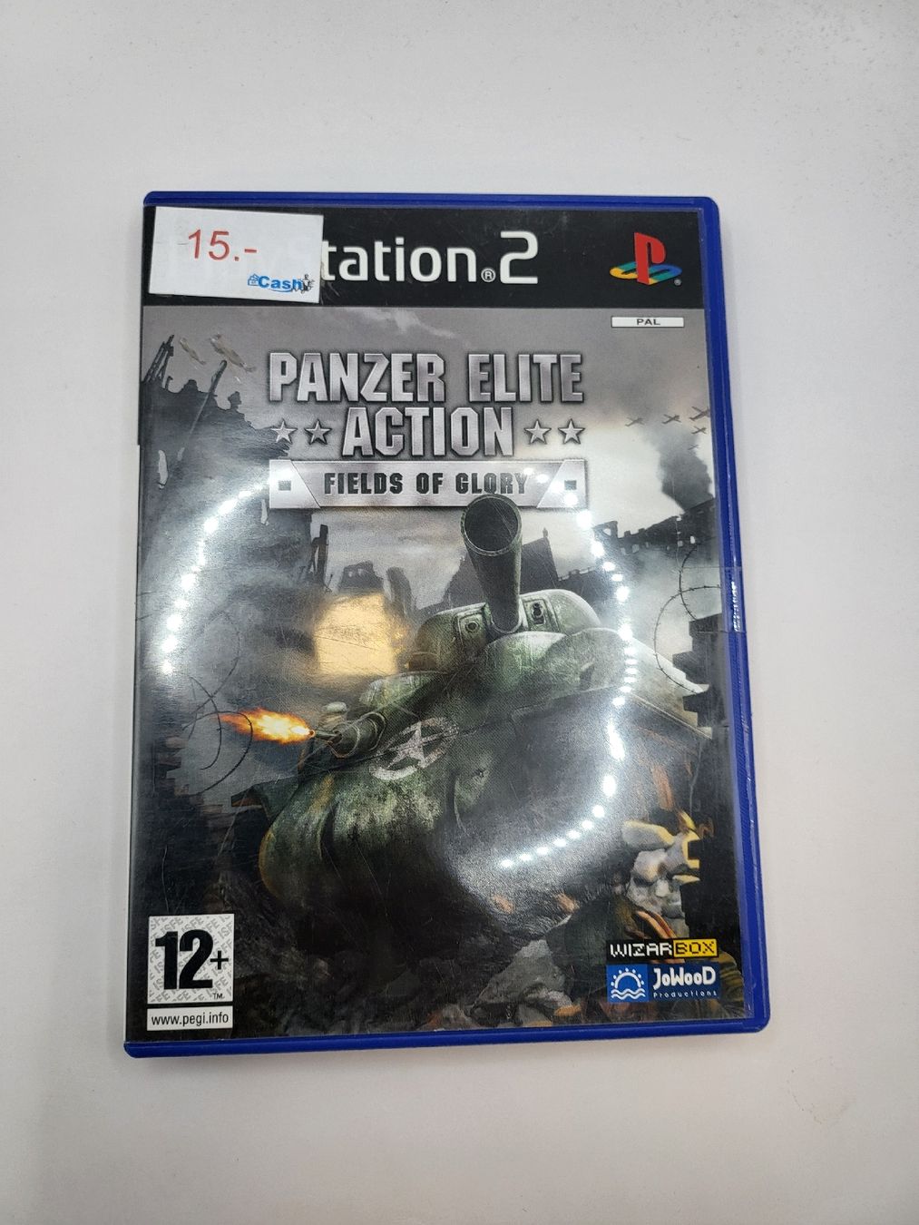 Giochi: Panzer Elite Action PS2  – Usato da Lausanne venduto da CashngoLausanne
