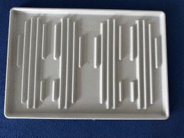 SCHUHABLAGE - ABTROPFMATTE - LETZTES STÜCK