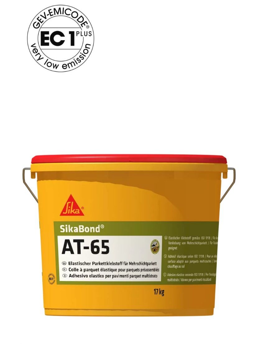 Sika Tutti gli attrezzi: Klebstoff Parkett SikaBond AT-65 – Nuovo e nell'imballaggio originale da Niedergösgen venduto da Baumaterial_schweiz 1