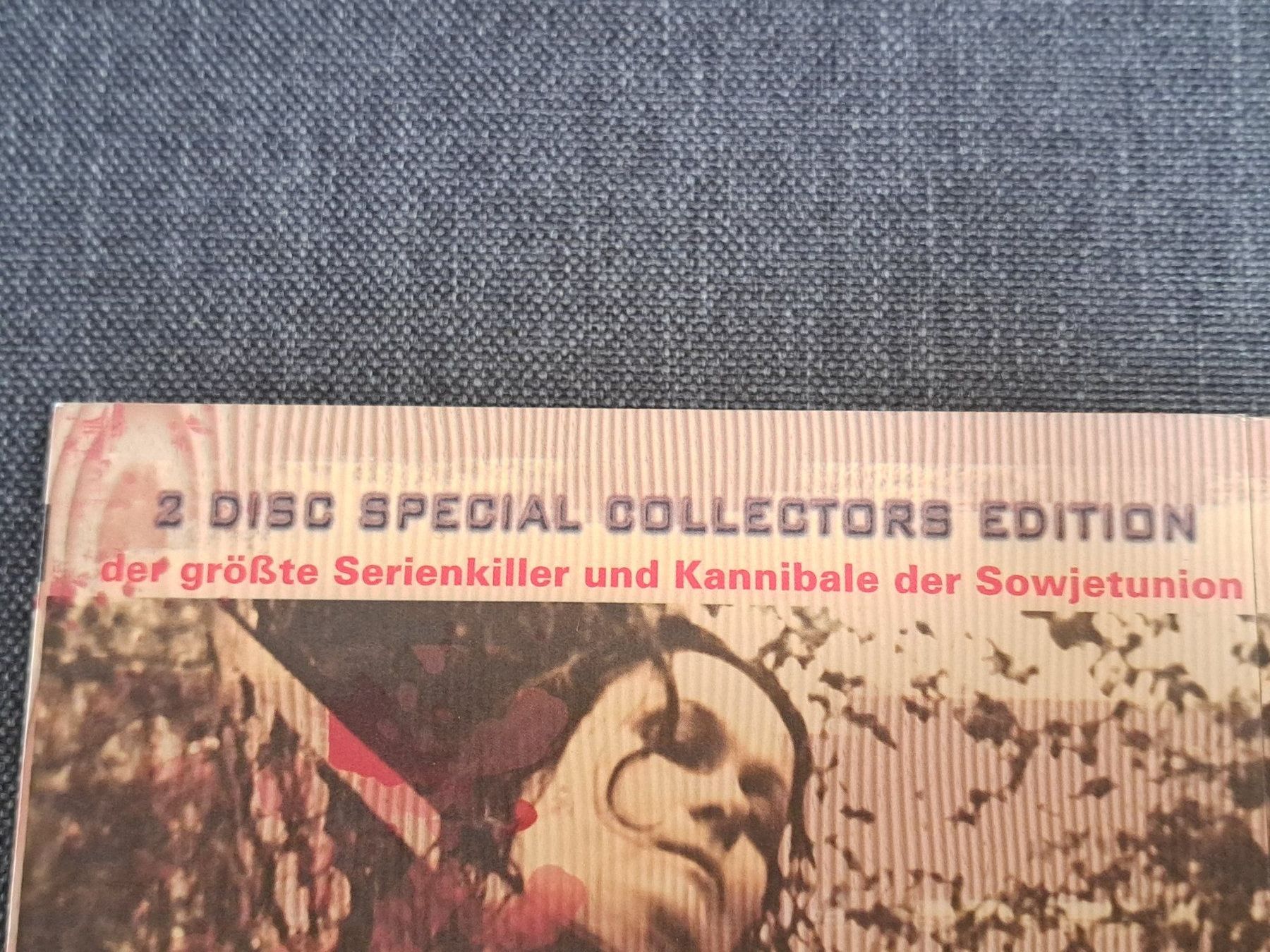 Alle DVDs: DVD EVILENKO, David Grieco 2-Disc UNCUT Collector's Edition – Neu (gemäss Beschreibung) aus Unterseen von Kanica 1