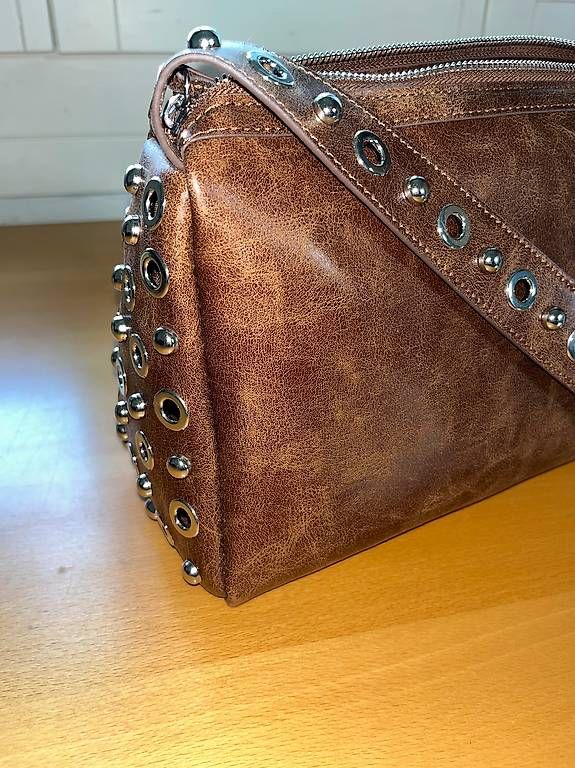 Borse da donna: braune Tasche von Zara – Usato da Maur venduto da tab_z9rh 4
