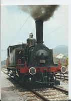 Lok Eb 2/4 5469 Baujahr 1891