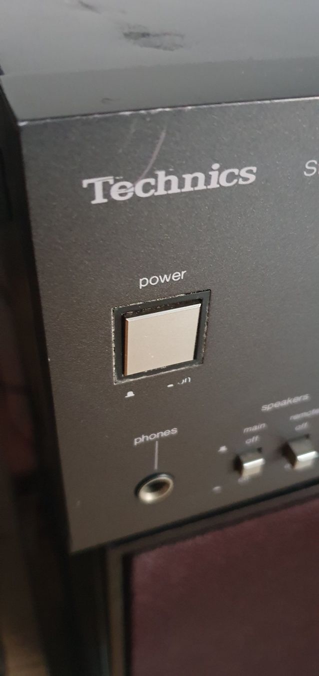 Technics Amplificateurs: Technics SU-V6X – D'occasion à Brent par Funk_N_Groove 6