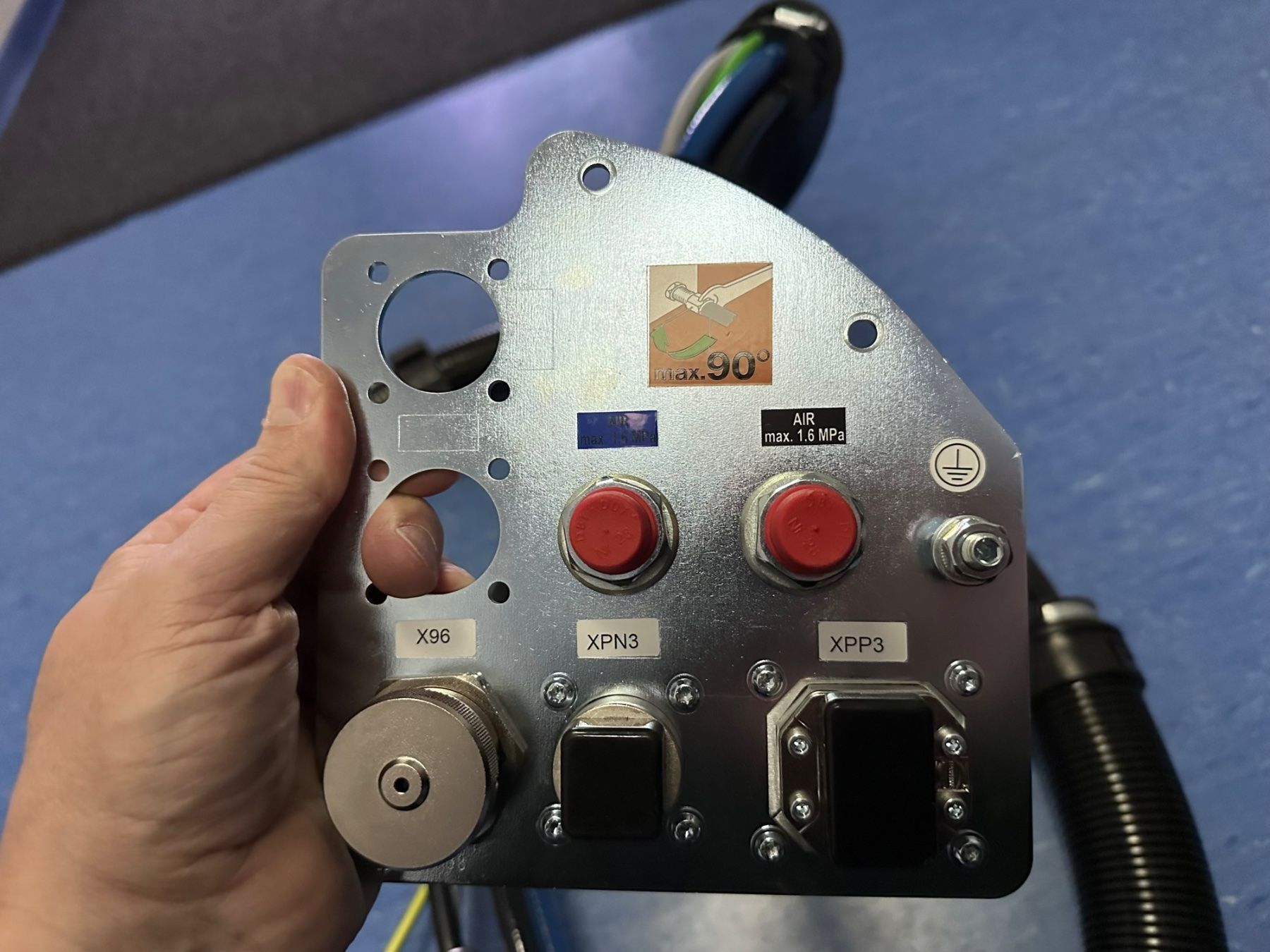 Componenti elettronici: KUKA Energy Supply System A1-A3 KR IONTEC – Nuovo (secondo la descrizione) da Genève venduto da jpcardinaux 3