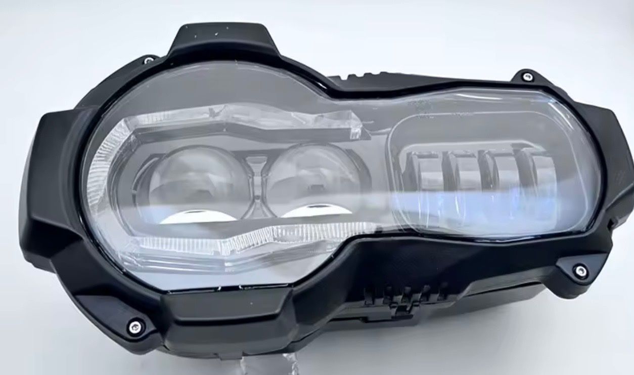 Fari: BMW R1200GS Scheinwerfer – Nuovo (secondo la descrizione) da Kloten venduto da Slavi75