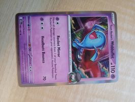 Pokemon Wobbuffet 082 Holo Destined Rivals EN