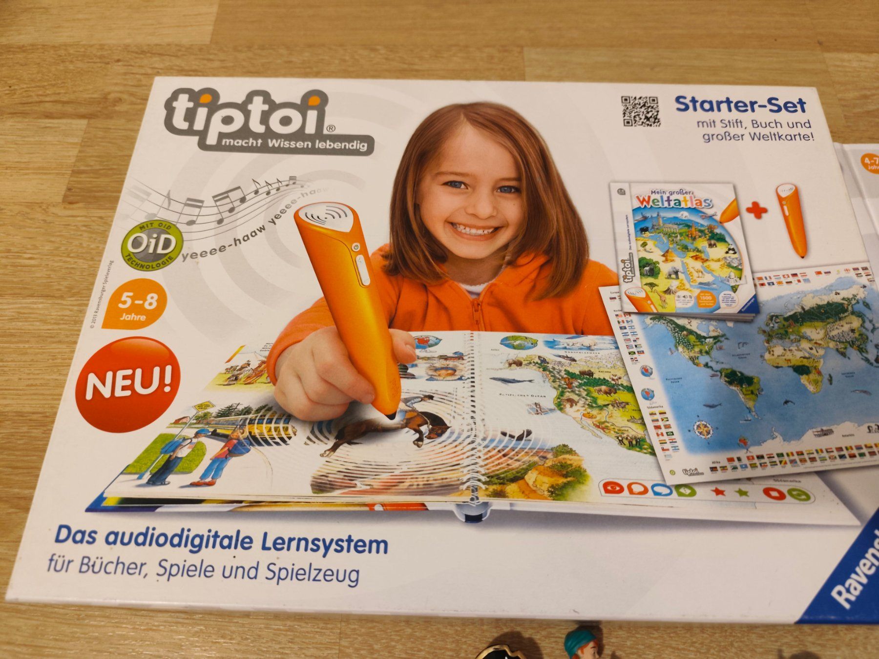 Livres audio: Tiptoi Starter Set – D'occasion à Amriswil par Paesg1312