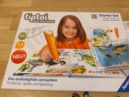 Tiptoi Starter Set