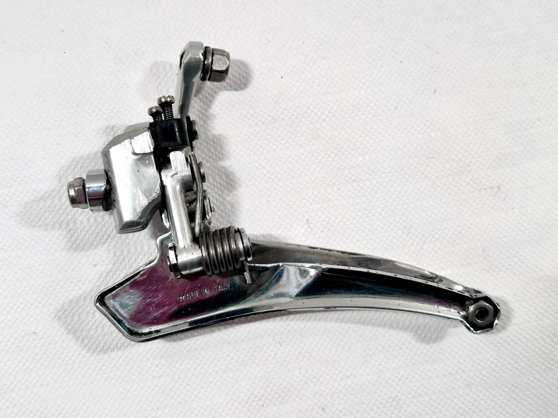 Campagnolo Ersatzteile: Campagnolo Victory Front Derailleur Umwerfer – Gebraucht aus Luzern von bikeandbeltcom 2