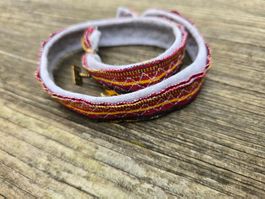 Stoff: Armband vintage (Türkei)