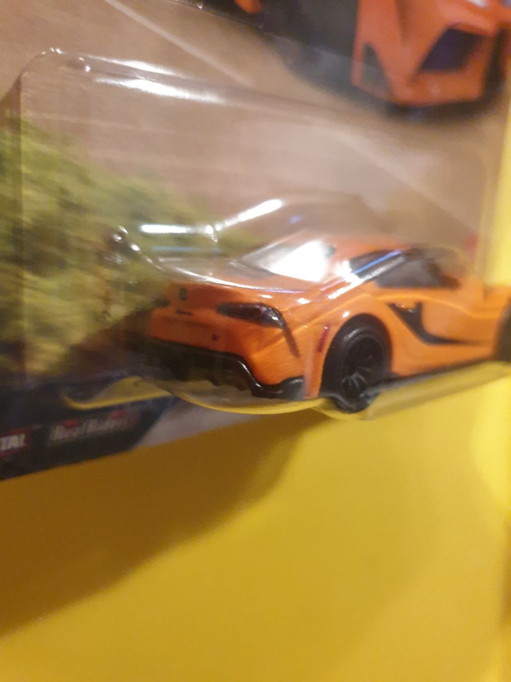 Hot Wheels Modellini d'auto: Hot Wheels 2021 TOYOTA GR SUPRA – Nuovo e nell'imballaggio originale da Oftringen venduto da Rotor 3