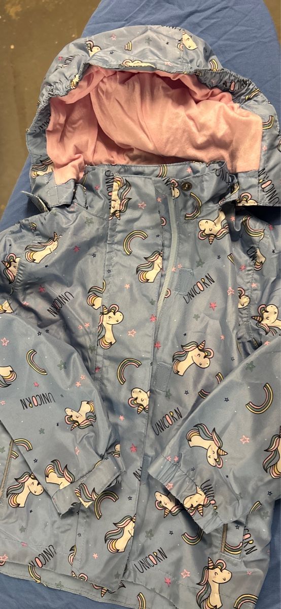 Giacche & Cappotti: Regenjacke Unicorn 98/104 – Usato da Regensdorf venduto da Piritatti 4