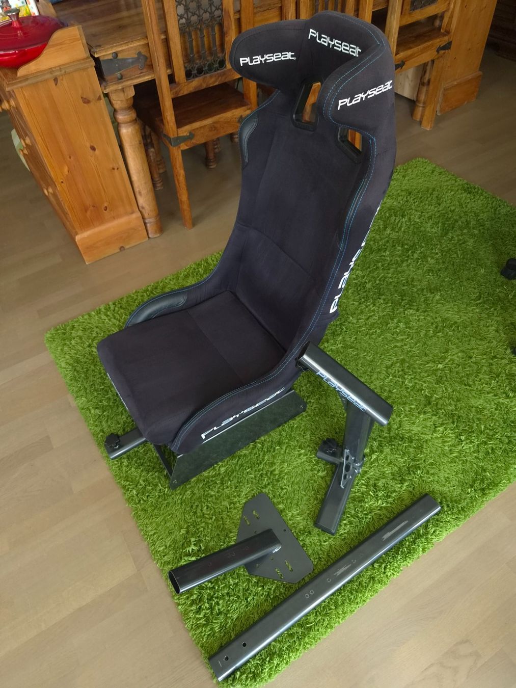 Playseat Stühle: Playseat Evolution PRO ActiFit – Top Zustand – Gebraucht aus Einsiedeln von mac_f2q7 6