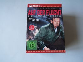AUF DER FLUCHT - Die Komplette Serie