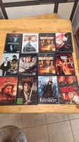 12 DVD Filme Spielfilme gemischt guter Zustand gebraucht