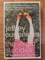Jeffrey Eugenides "The Virgin Suicides" Top Zustand!