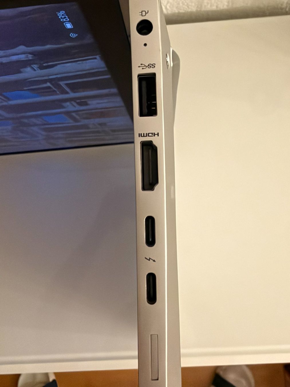 Hewlett Packard Notebook: HP EliteBook 850 G8 – Usato da Spiez venduto da eag01 4