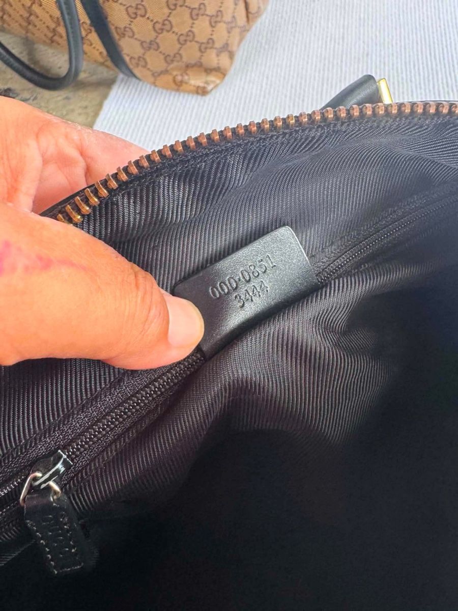Gucci Borse da donna: Gucci Monogram Mini Boston Bag – Usato da Buch am Irchel venduto da Pukpan_99 6