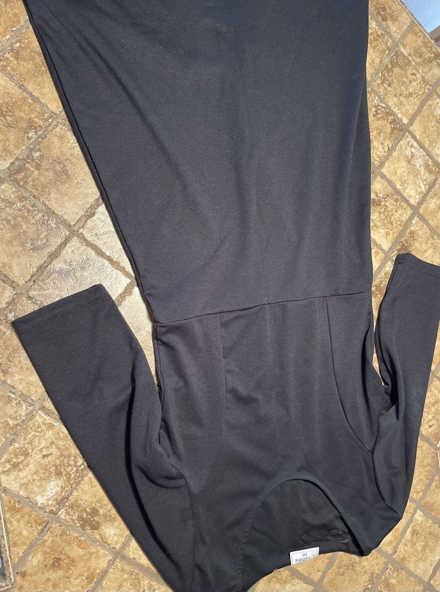 Vestiti: Chic e elegante Abito per primavera -viscosa-S/M-nuovo – Nuovo (secondo la descrizione) da Gordevio venduto da LanaZimm 3