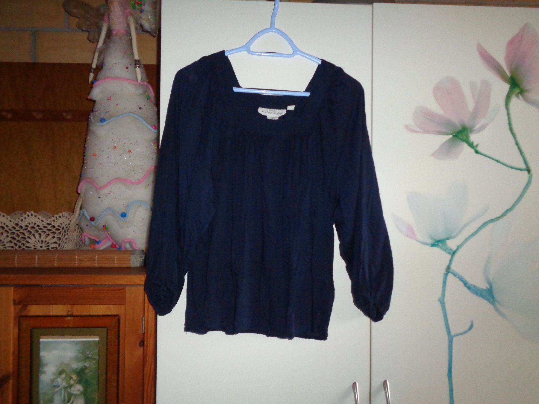 H&M Blusen: *** Sommerbluse *** / von H&M / Luftig – Gebraucht aus Othmarsingen von Leuchtturmlady