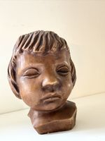 Charity Sale: Vintage Büste Van Paridon 1930