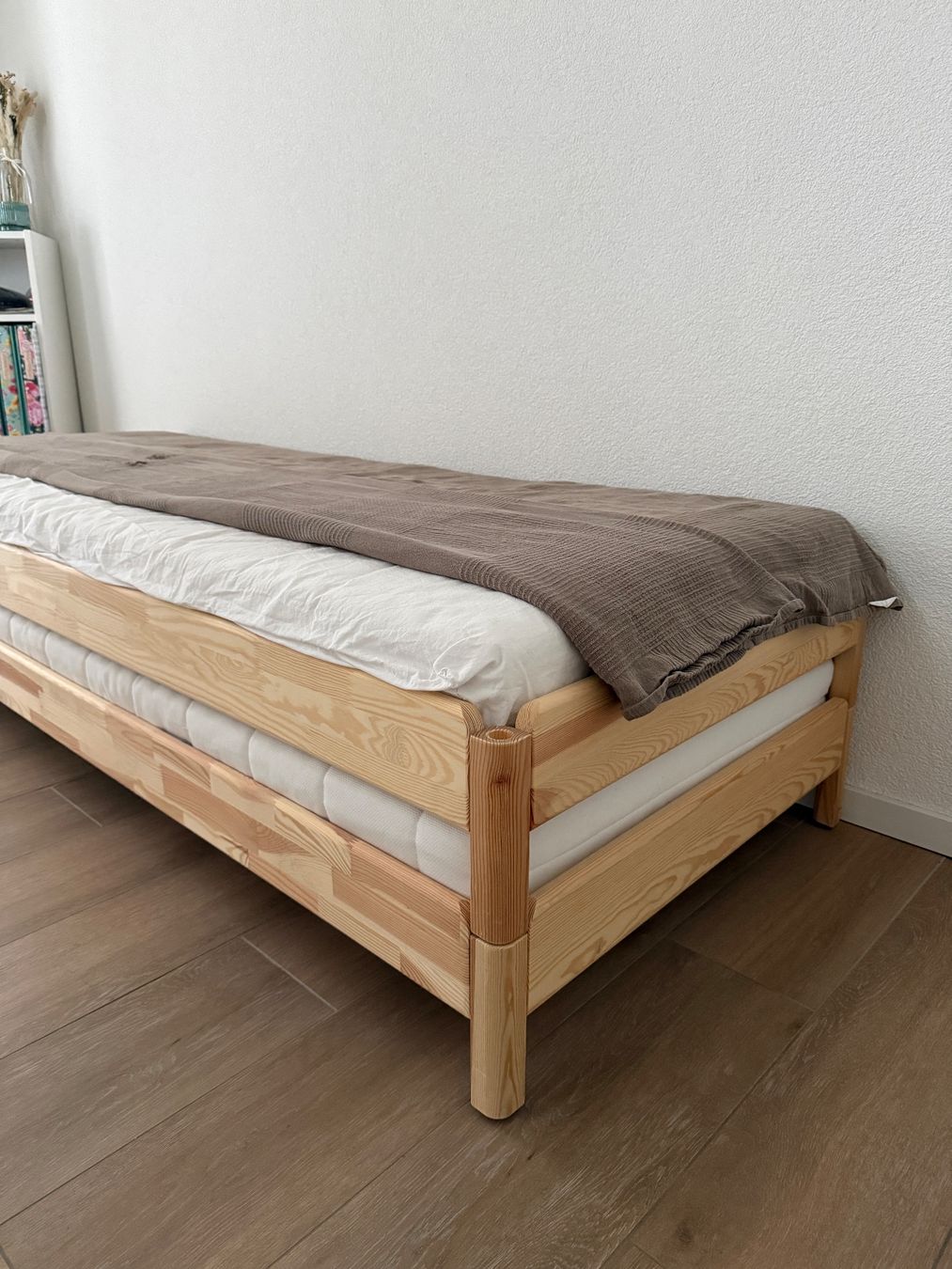 Ikea Betten: LETTO IMPILABILE IKEA UTAKER – Gebraucht aus Bodio TI von tim_b7bz