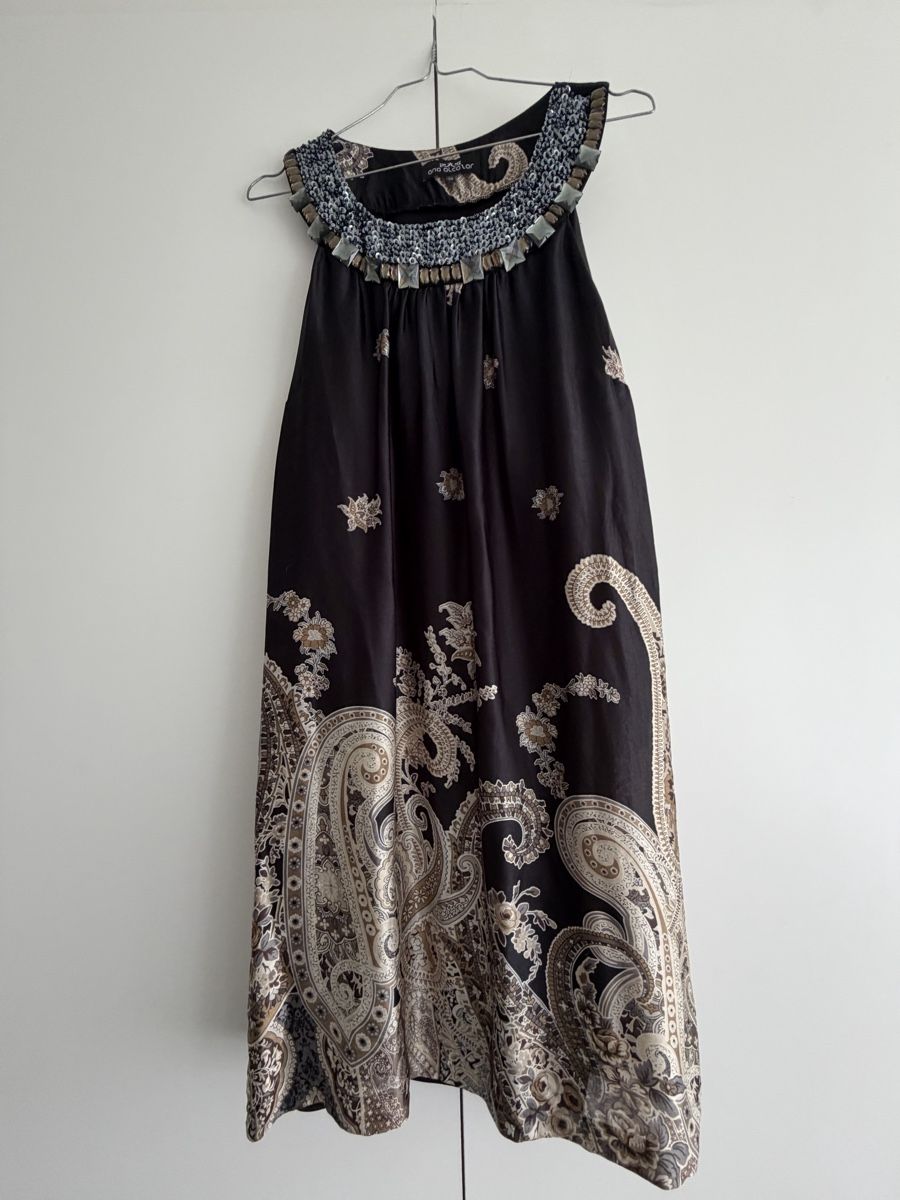 Vestiti: Kleid ana alcazar  – Usato da Uitikon-Waldegg venduto da Sablink 2