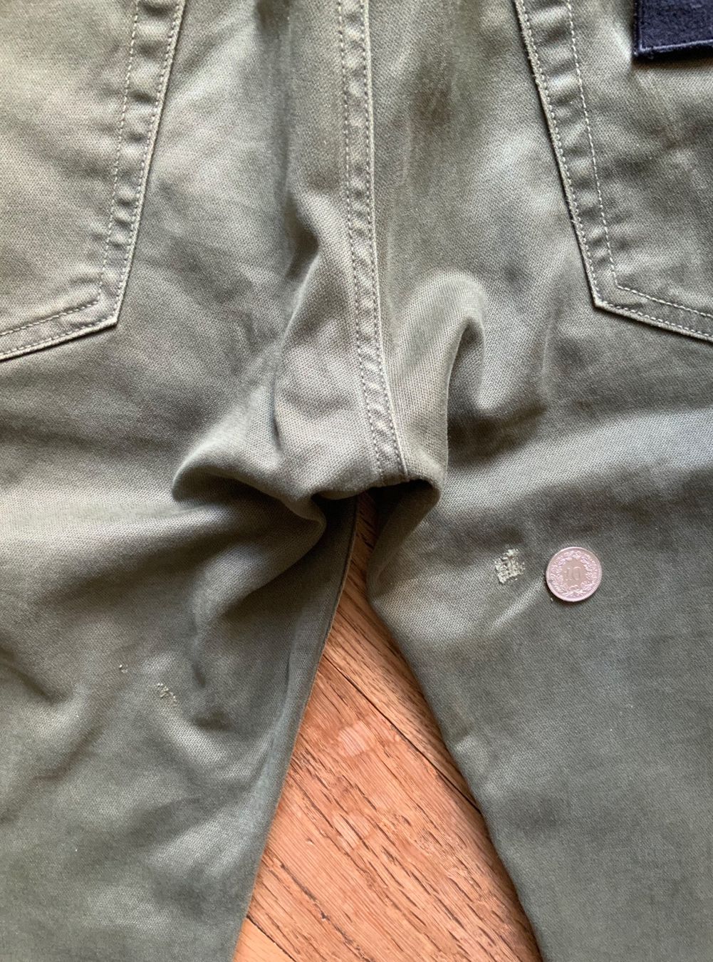 Stone Island Pantaloni: STONE ISLAND: pantalon – Usato da LAUSANNE venduto da PUMPERNICKEL3 2