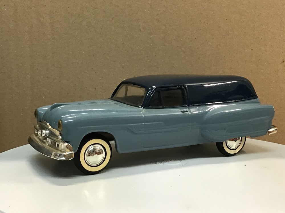Pontiac Sedan 1954 ca.1:24 Nostalgia Models (Gebraucht) in Männedorf ...