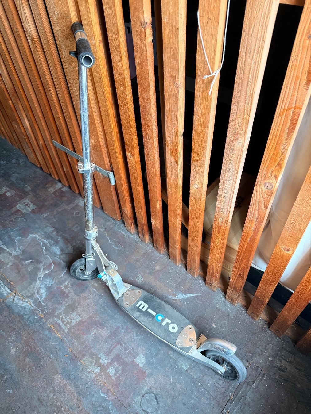 Kickboard: Trottinett Micro – Gebraucht aus Zürich von Basilou98