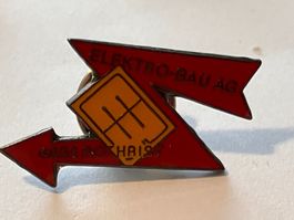 1 Pin Elektro Bau AG Rothrist