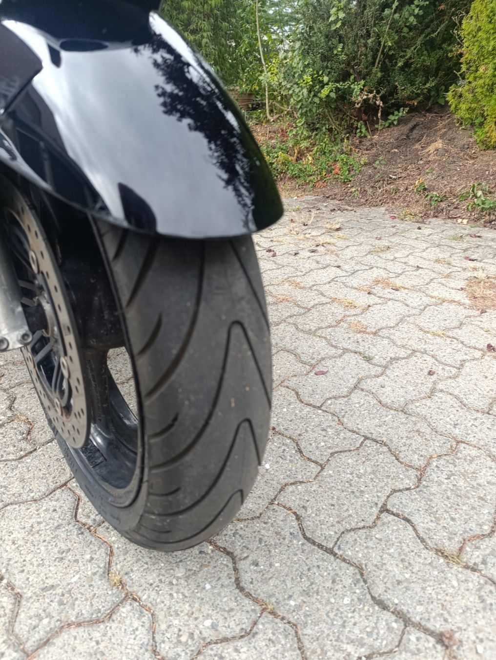 Strada: Honda CBR 1100 XX – Usato da Münchenbuchsee venduto da duc940 5
