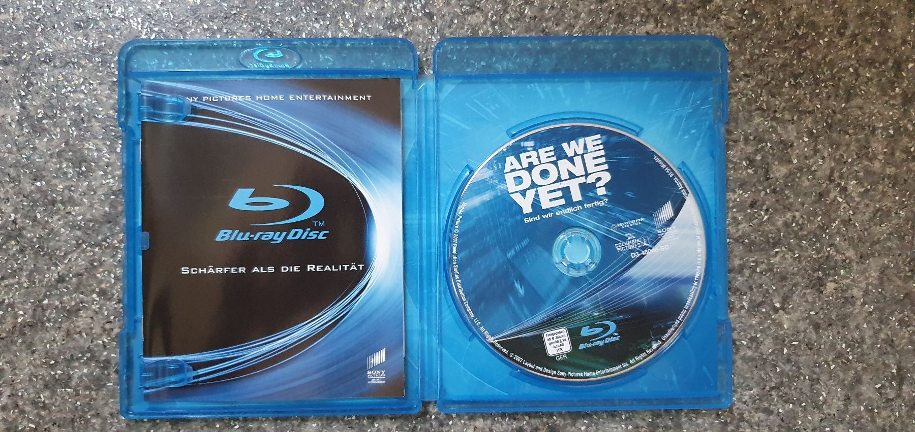 Alle DVDs: Blu-ray-Set – Gebraucht aus Biel/Bienne von IT_KinG 6