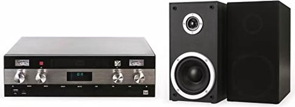 Systèmes audio & multimédias: Dual DAB-MS 130 CD Bluetooth, CD Player, 2x25 Watt – Neuf (Voir description) à Liebefeld par CD-Urs 4