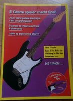 E-Gitarre lernen macht Spaß – Inkl. CD mit Songs! (D-F-I-Un)