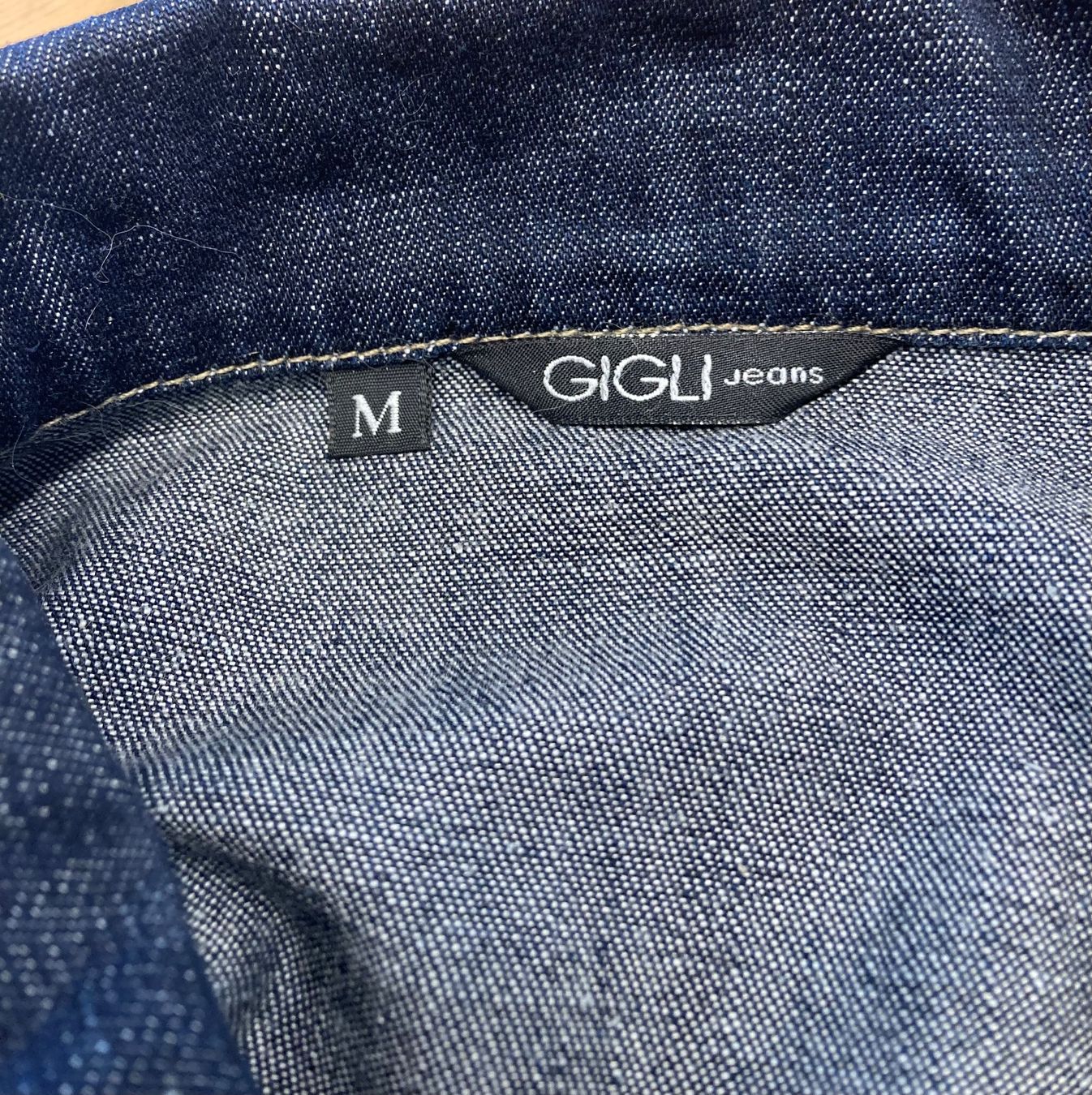 Giacche: Romeo Gigli giacca jeans M – Usato da Paradiso venduto da Kayakara 2