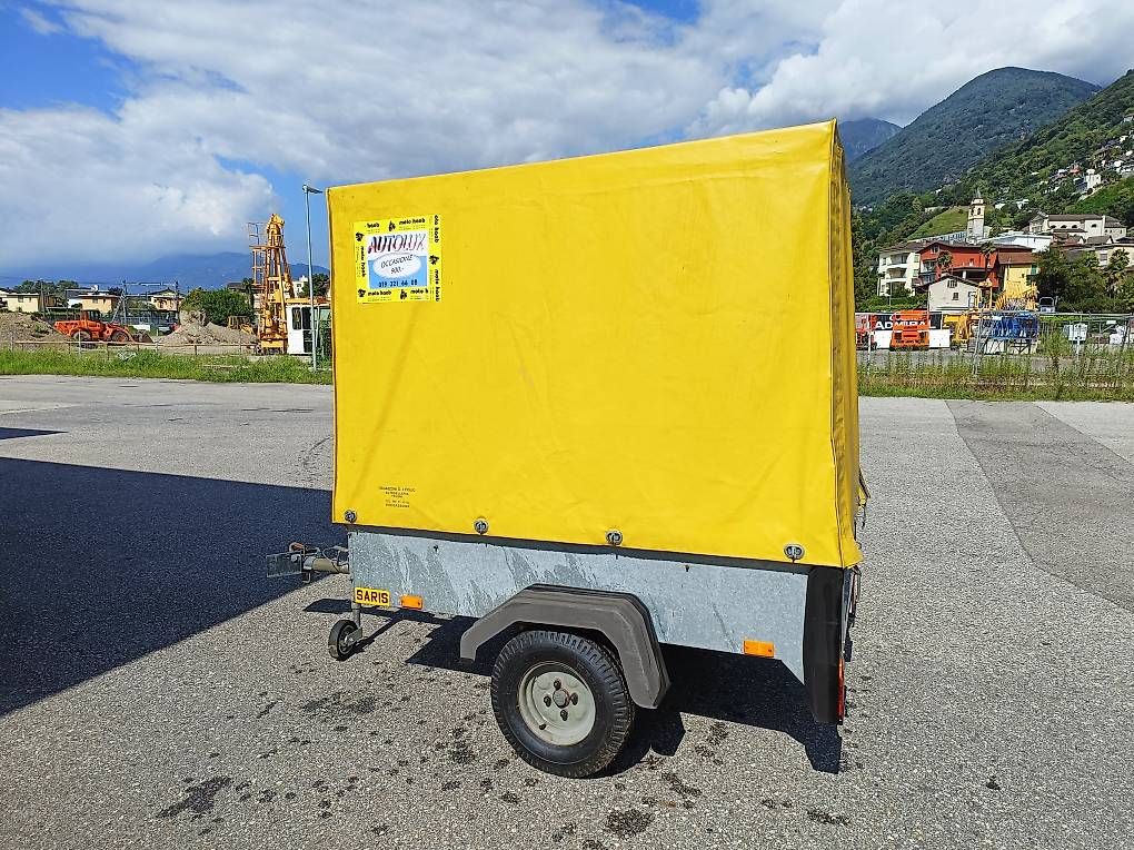 Véhicules utilitaires: Vendo – D'occasion à Gordola par aut_y8ht 2