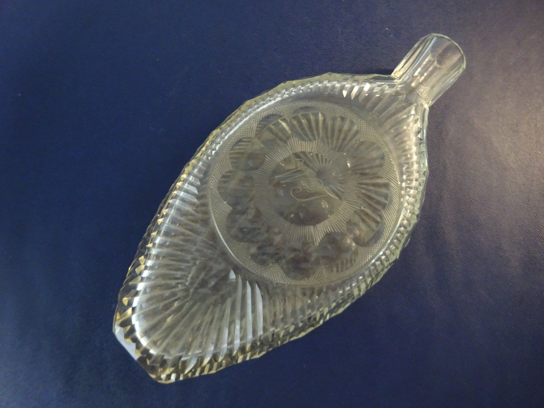 Bottiglie: Freimaurer Flasche / Flache Taufflasche – Usato da Oetwil am See venduto da Golfsud 5