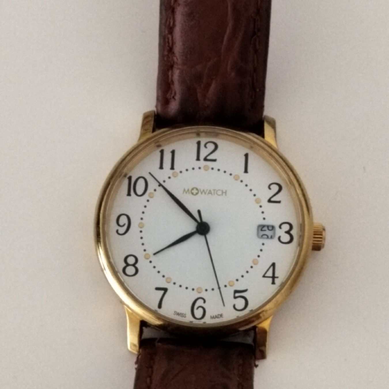 Orologi: Mowatch Uhr – Usato da Basel venduto da Meda.moja 3