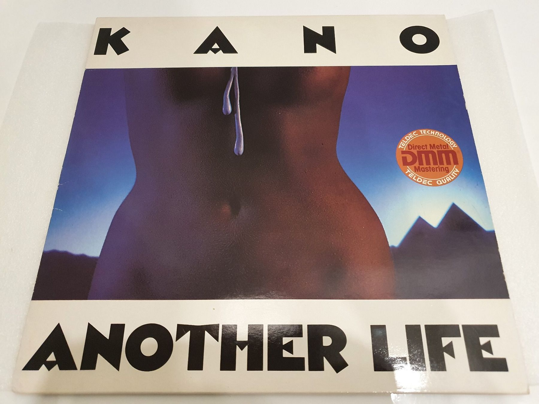 Dischi in vinile: Kano – Another Life – Usato da Uster venduto da Vinyl-Leidenschaft