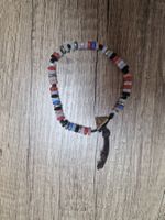 Armband mit bunten Perlen, unisex